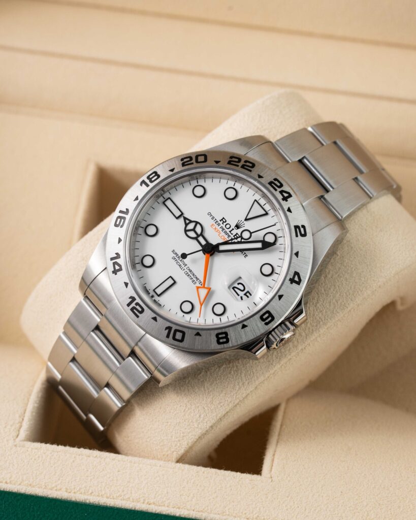 Rolex Explorer II 226570 2021