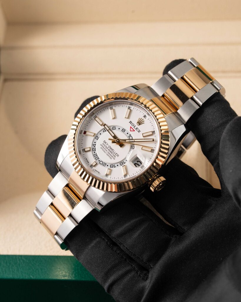 Rolex Sky-Dweller 326933 2021
