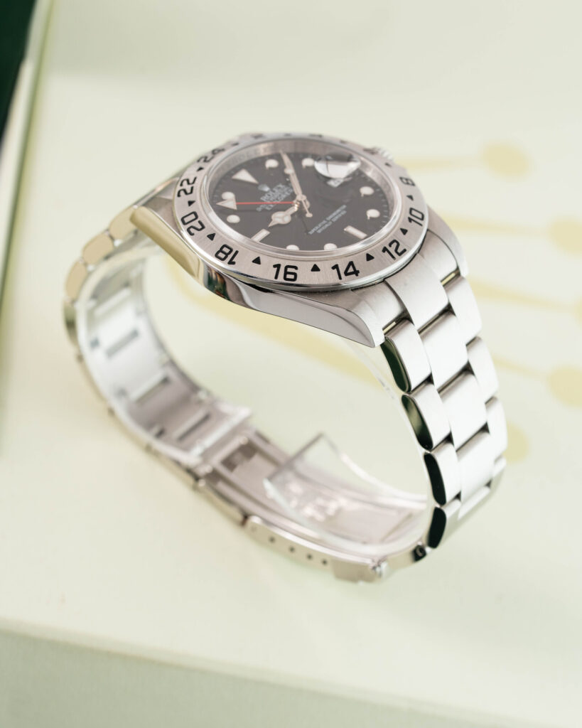 Rolex Explorer II 16570 2013