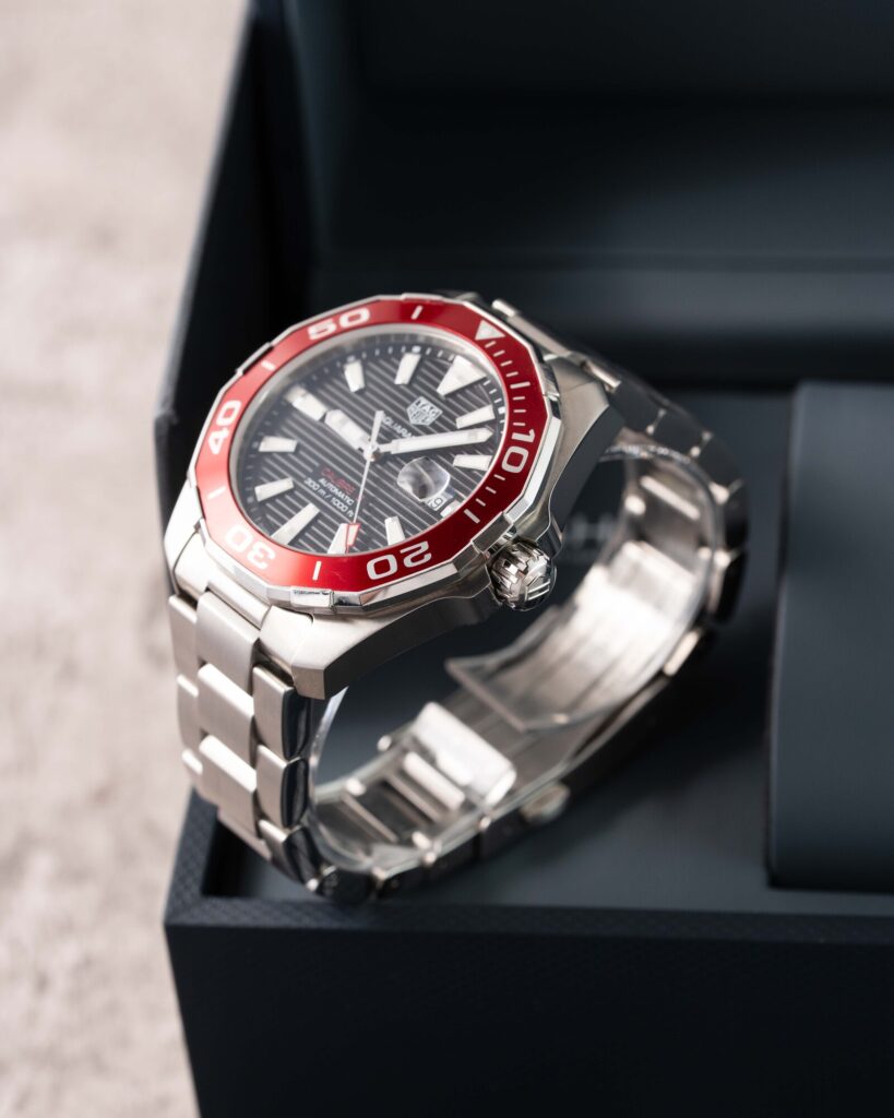 Tag Heuer Aquaracer WAY201K 2018