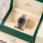 Rolex GMT-Master II 126710BLRO 2024