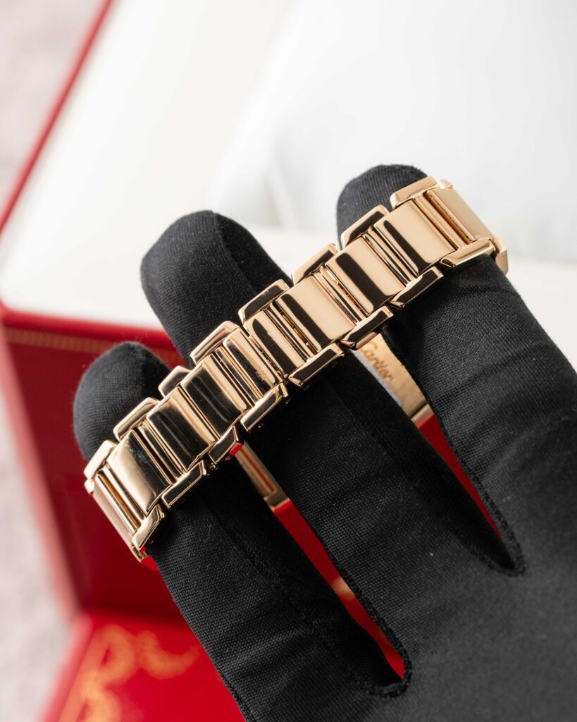 Cartier Tank Francaise 2385 2002