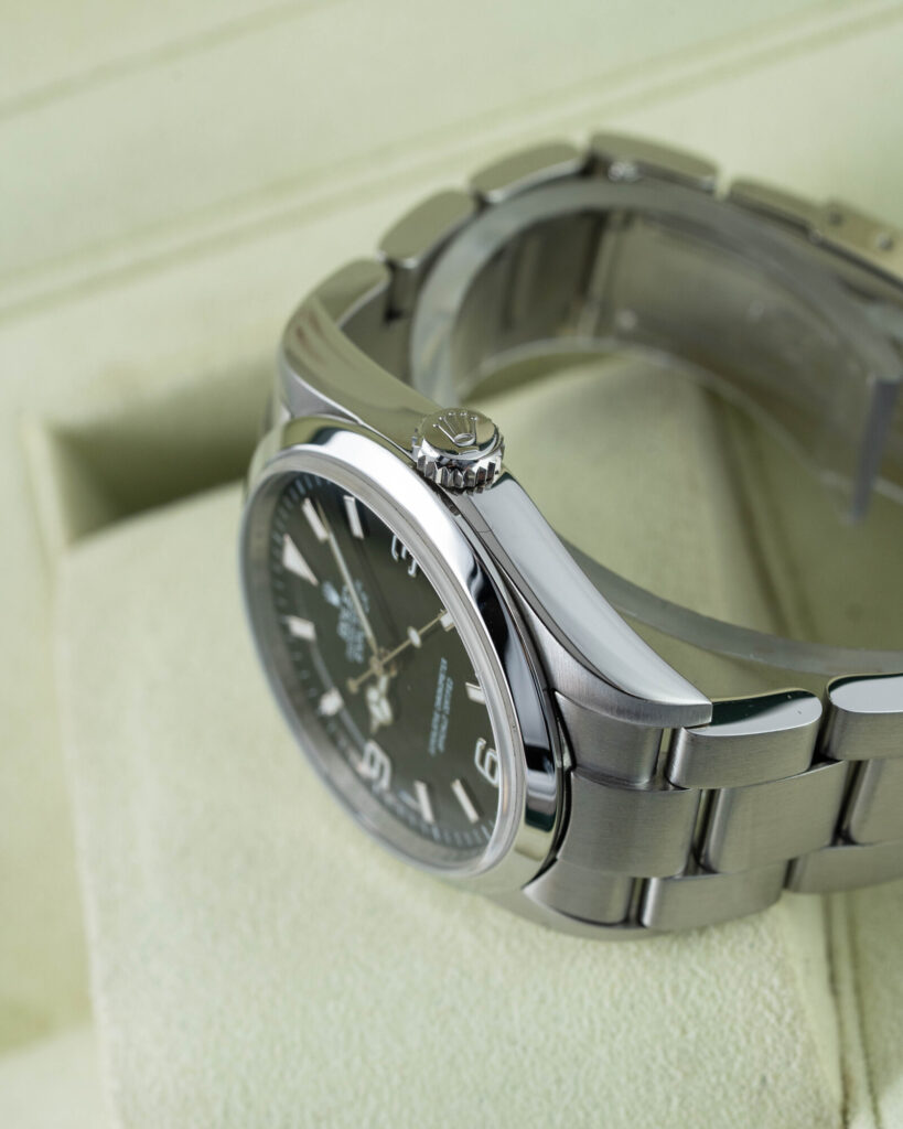 Rolex Explorer 114270 2010