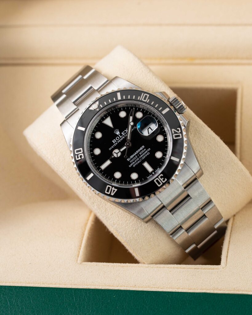 Rolex Submariner 126610LN 2021