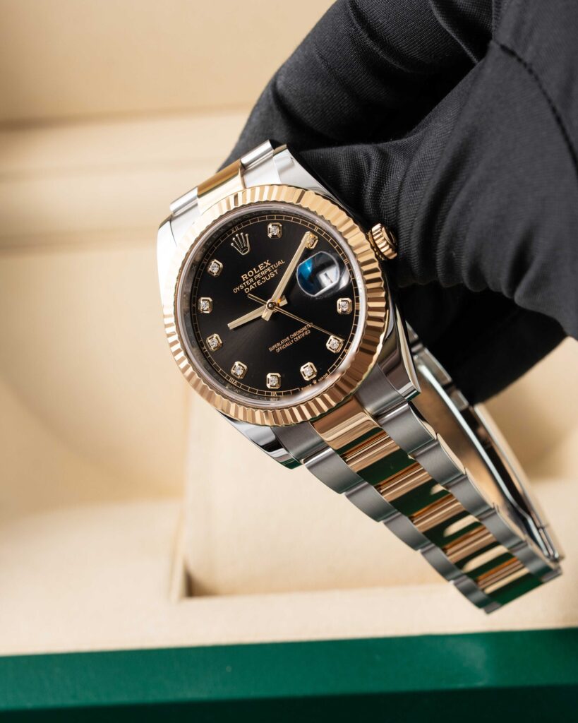 Rolex Datejust 126333 2021