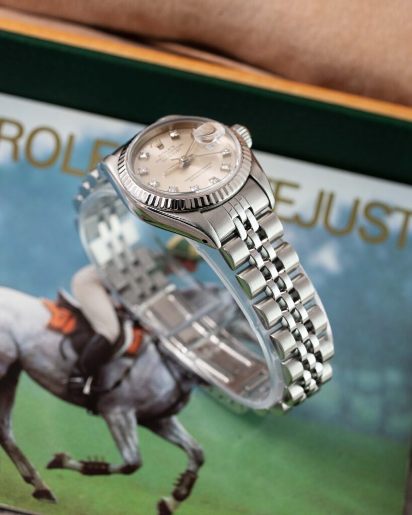 Rolex Datejust 69174 1990