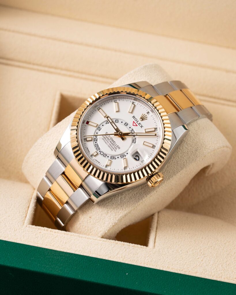 Rolex Sky-Dweller 326933 2021