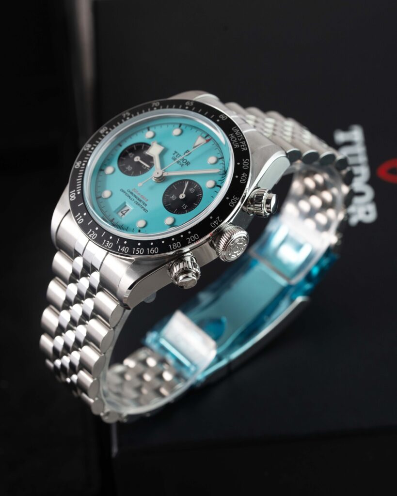 Tudor Black Bay Chrono 79360N 2025