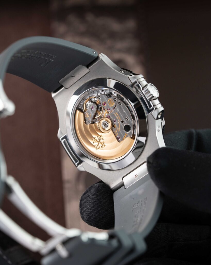Patek Philippe Nautilus 5726A-001 2022