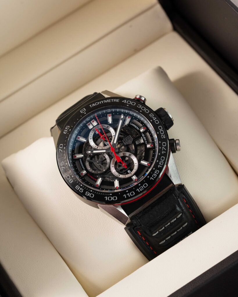 Tag Heuer Carrera CAR2A1Z.FT6044 2016