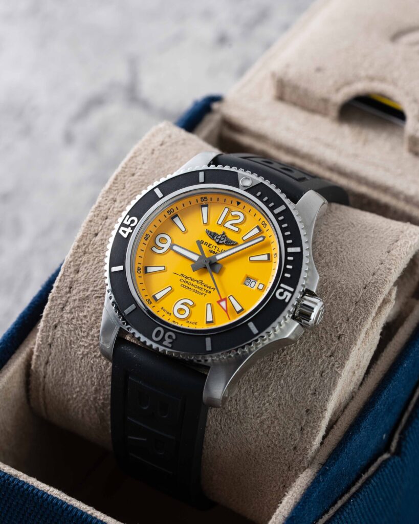 Breitling Super Ocean A17367 2022