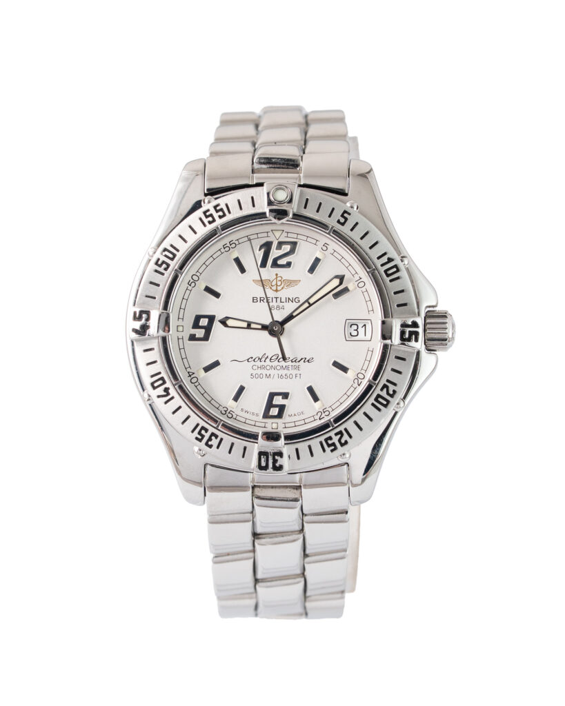 Breitling Colt A57350 1999
