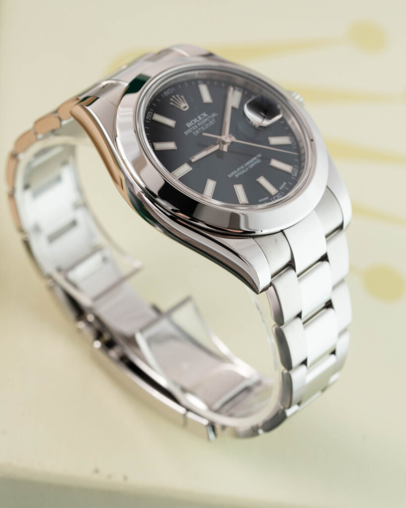 Rolex Datejust 116300 2014
