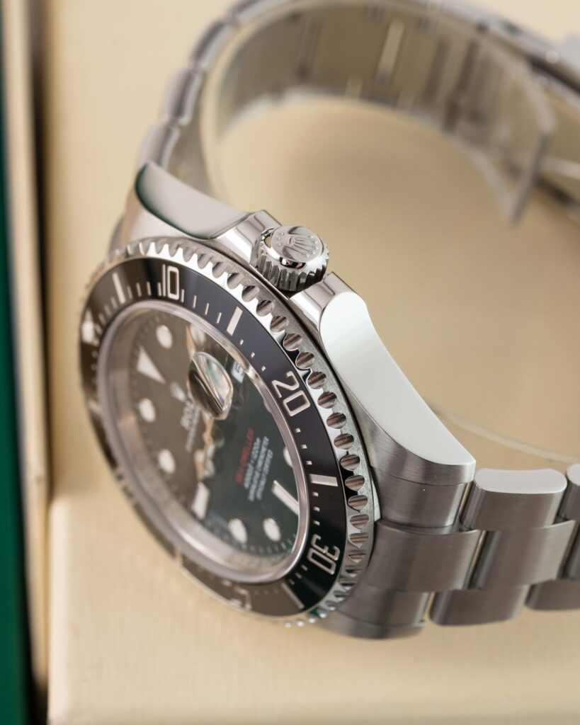 Rolex Sea-Dweller 126600 2017