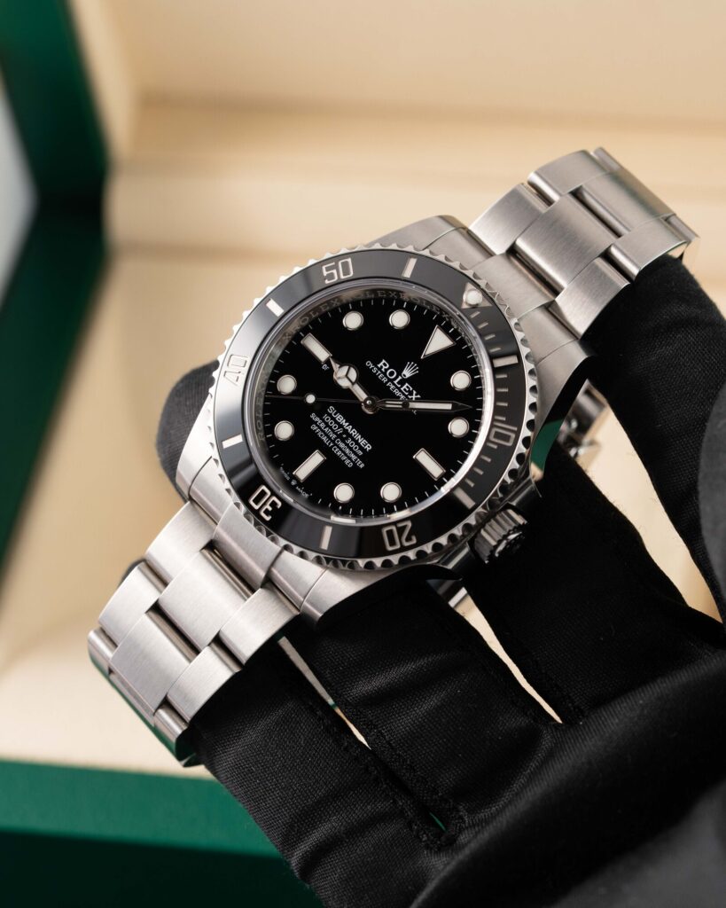 Rolex Submariner 124060 2022