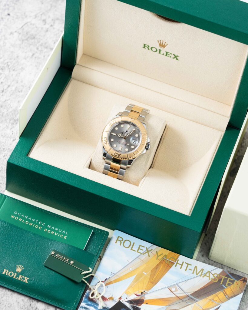 Rolex Yacht-Master 16623 2015