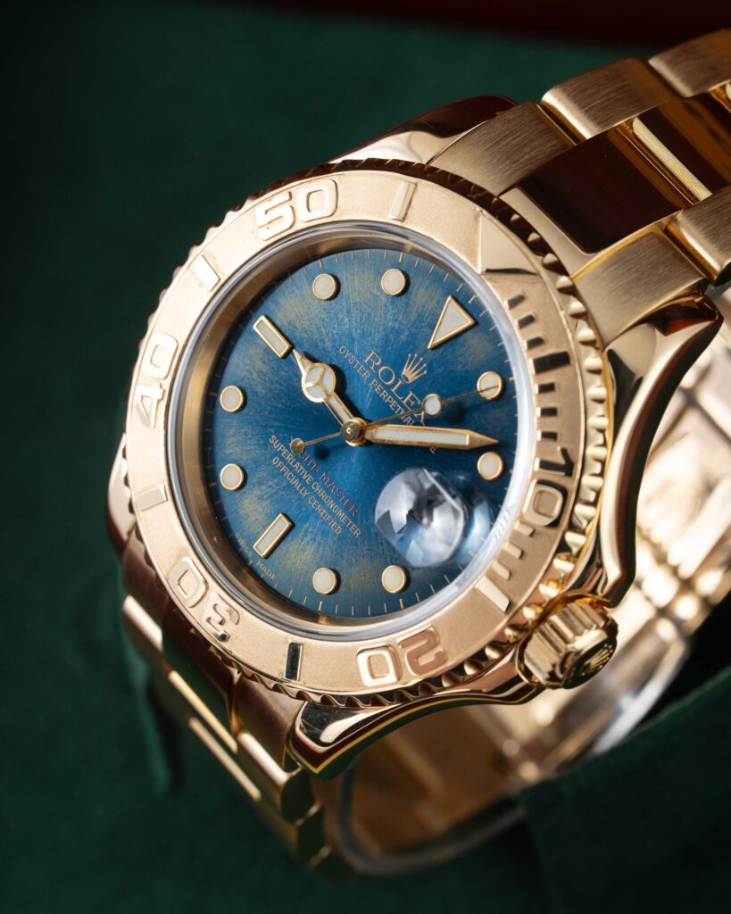 Rolex Yacht-Master 16628 2002