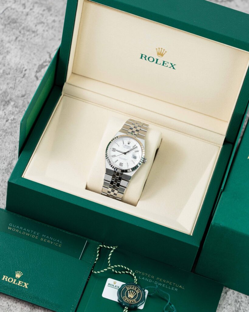 Rolex Land-Dweller 127234 2025