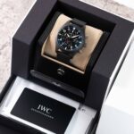 IWC Pilot Chronograph Top Gun IW3894012 2025