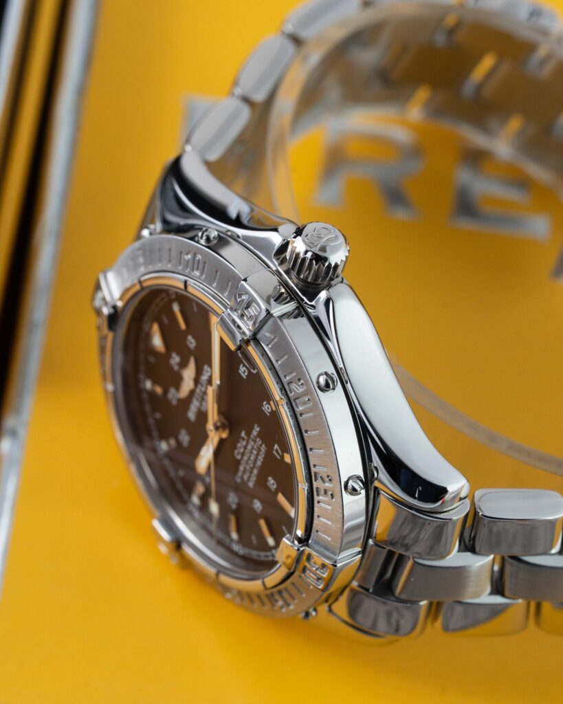 Breitling Colt Automatic A17350 2005