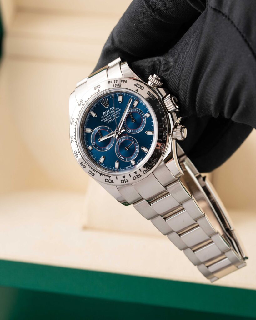 Rolex Daytona 116509 2019