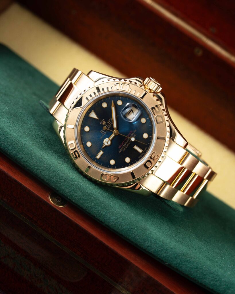 Rolex Yacht-Master 16628 2002