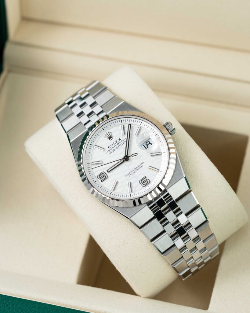 Rolex Land-Dweller 127234 2025