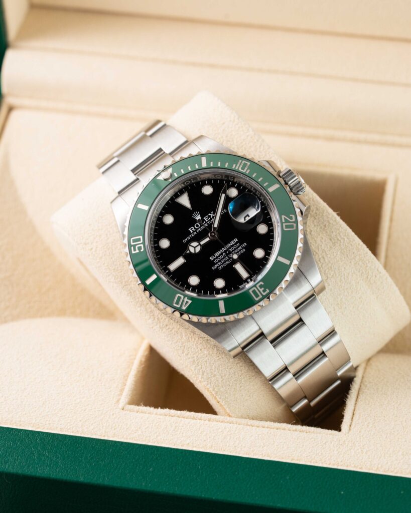 Rolex Submariner 126610LV 2021