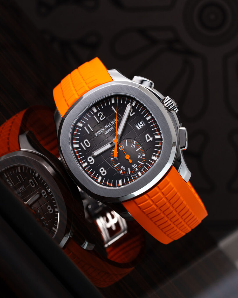 Patek Philippe Aquanaut 5968A-001 2020