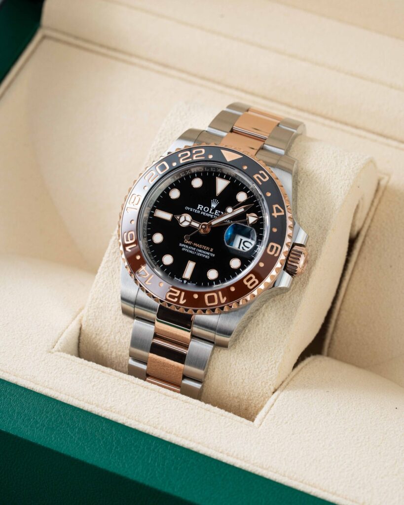 Rolex GMT-Master II 126711CHNR 2023