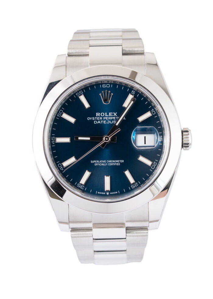 Rolex Datejust 126300 2021