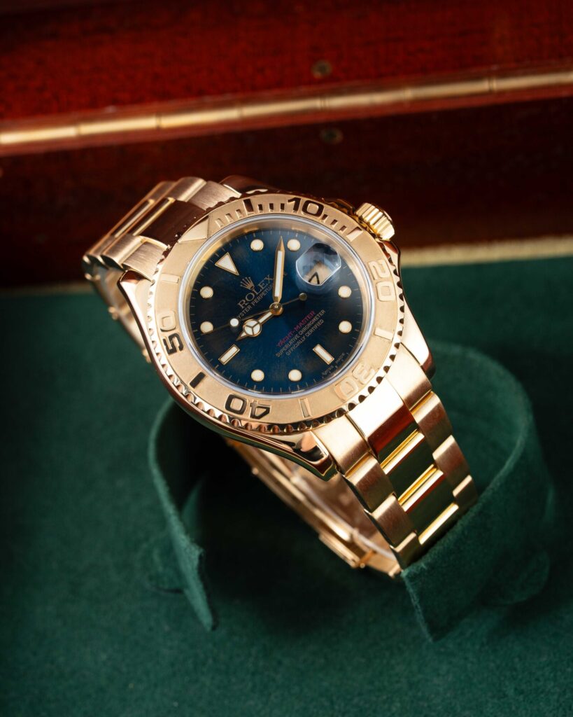 Rolex Yacht-Master 16628 2002