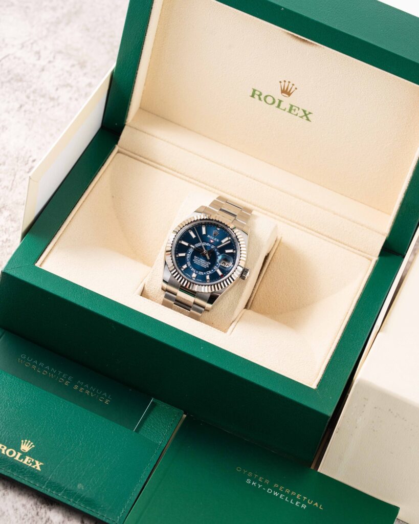 Rolex Sky-Dweller 326934 2022