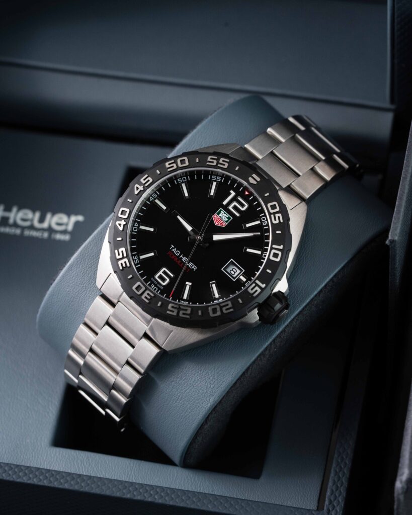 Tag Heuer Formula 1 WAZ1110 2024