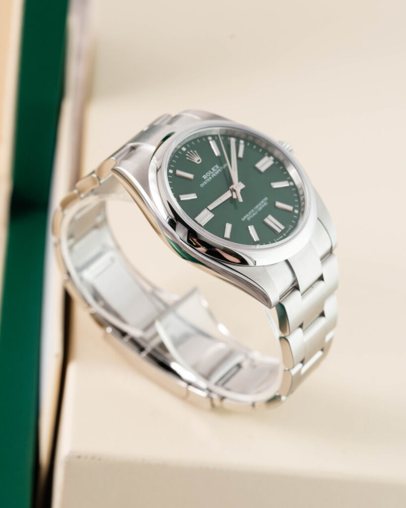 Rolex Oyster Perpetual 124300 2022