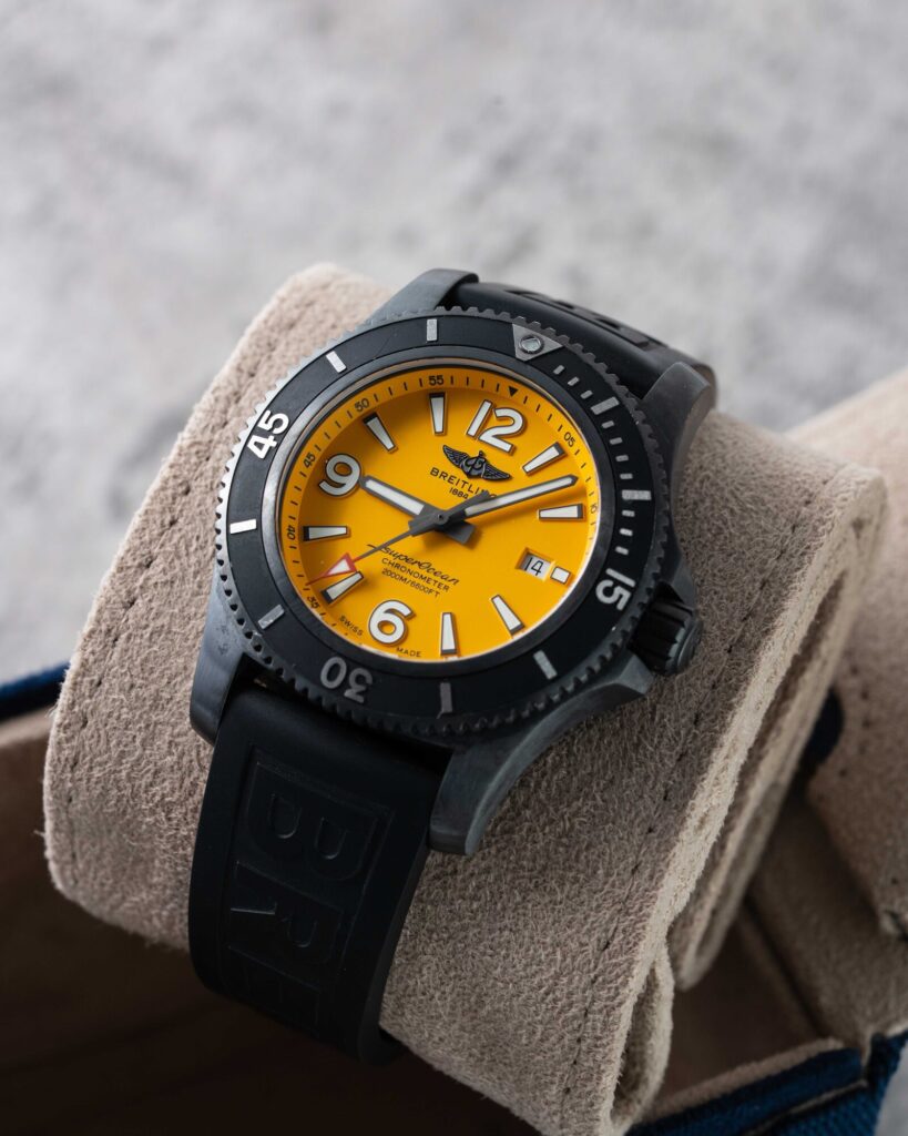 Breitling Superocean M17368 2022