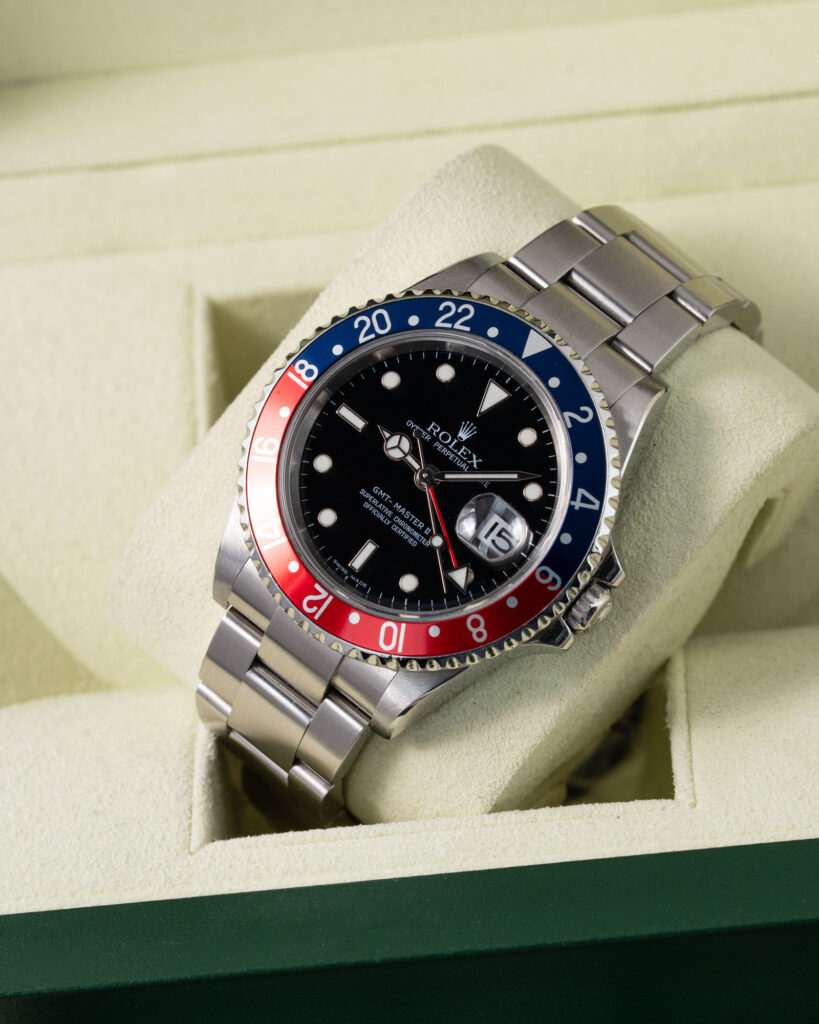 Rolex GMT-Master II 16710 2006