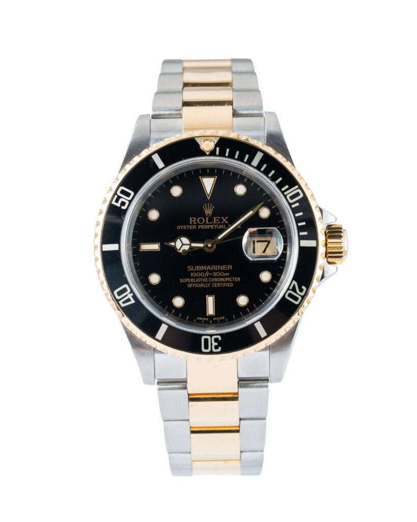 Rolex Submariner 16613 2005