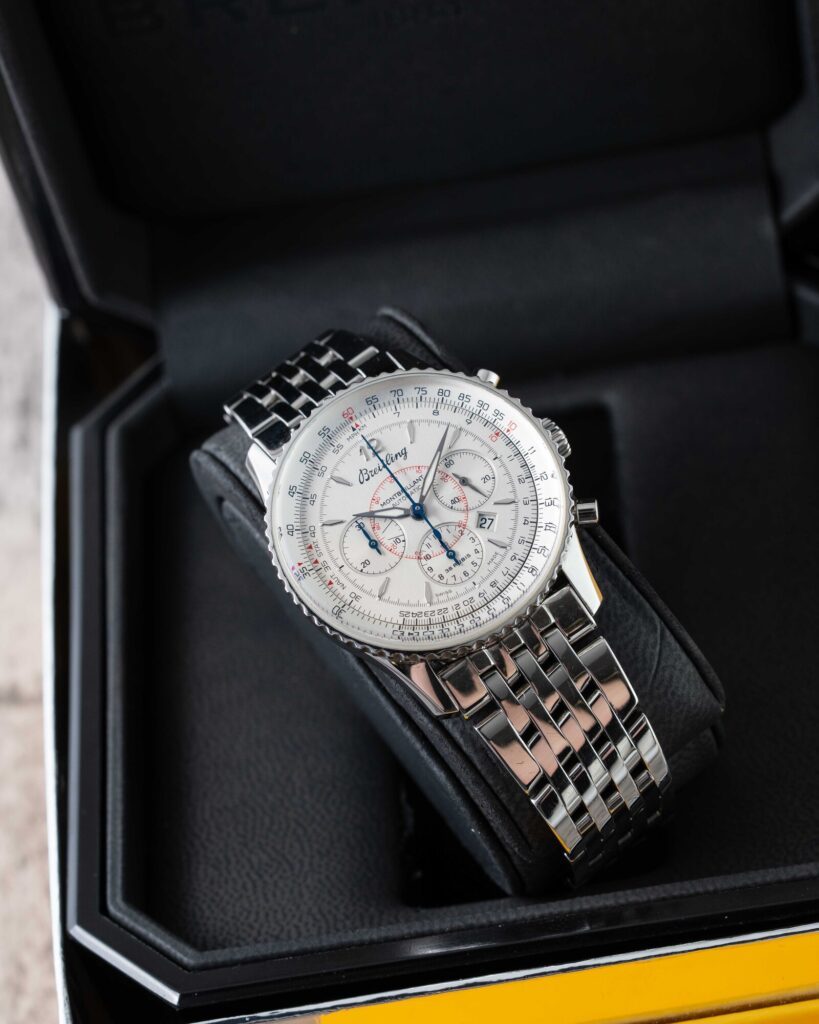 Breitling Montbrilliant A41330  2007