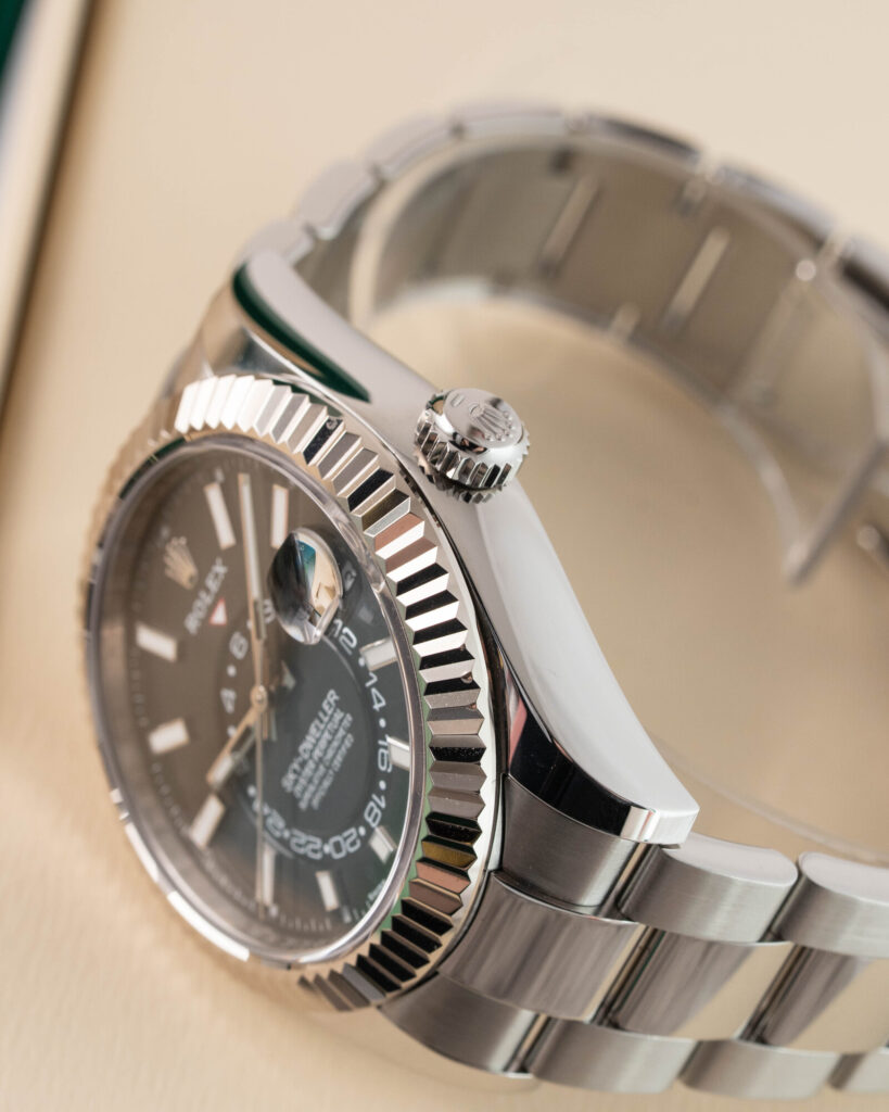 Rolex Sky-Dweller 326934 2018