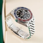 Rolex GMT Master 126710BLRO 2021