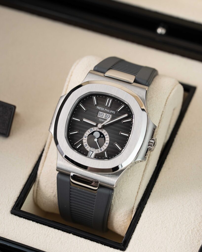 Patek Philippe Nautilus 5726A-001 2022