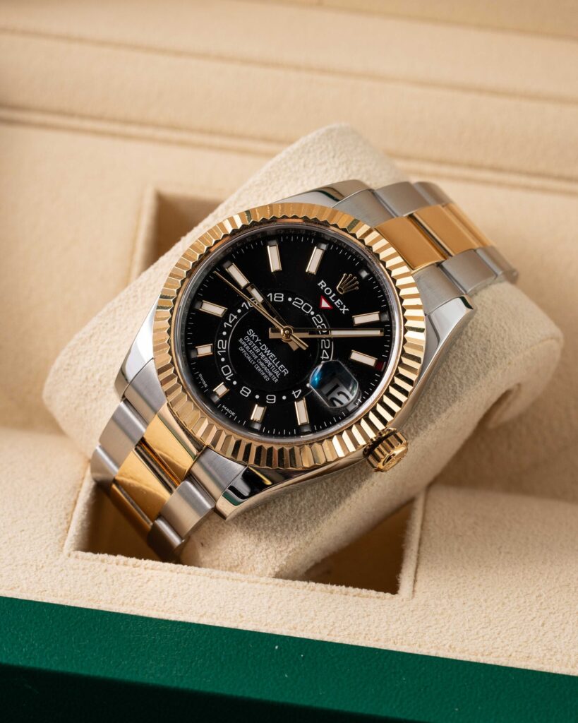 Rolex Sky-Dweller 326933 2020