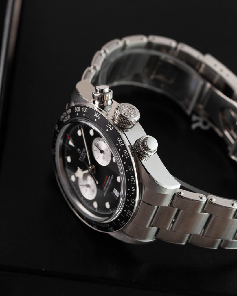 Tudor Back Bay Chrono 79360N 2020