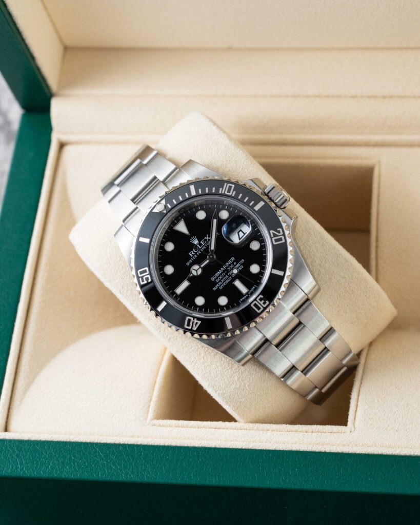 Rolex Submariner 116610LN 2015