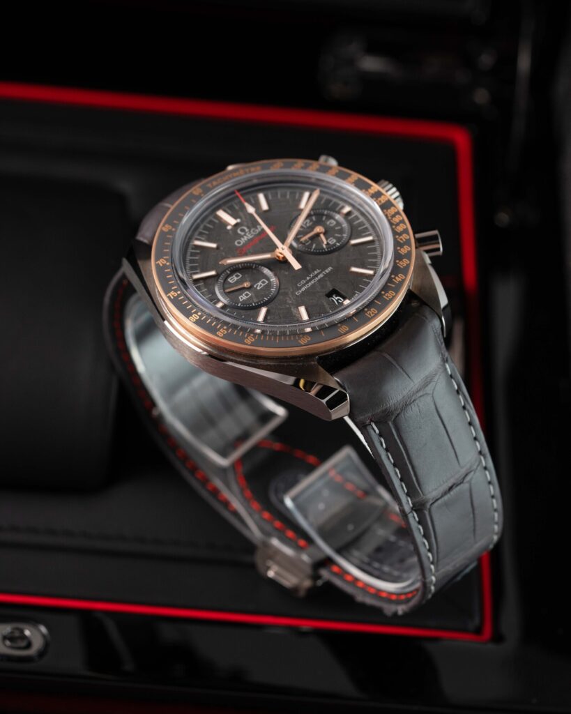 Omega Speedmaster 311.63.44.51.99.001 2021