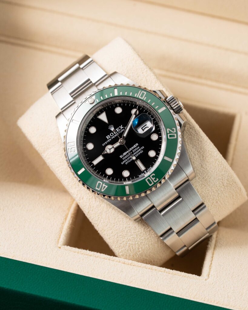 Rolex Submariner 126610LV 2022
