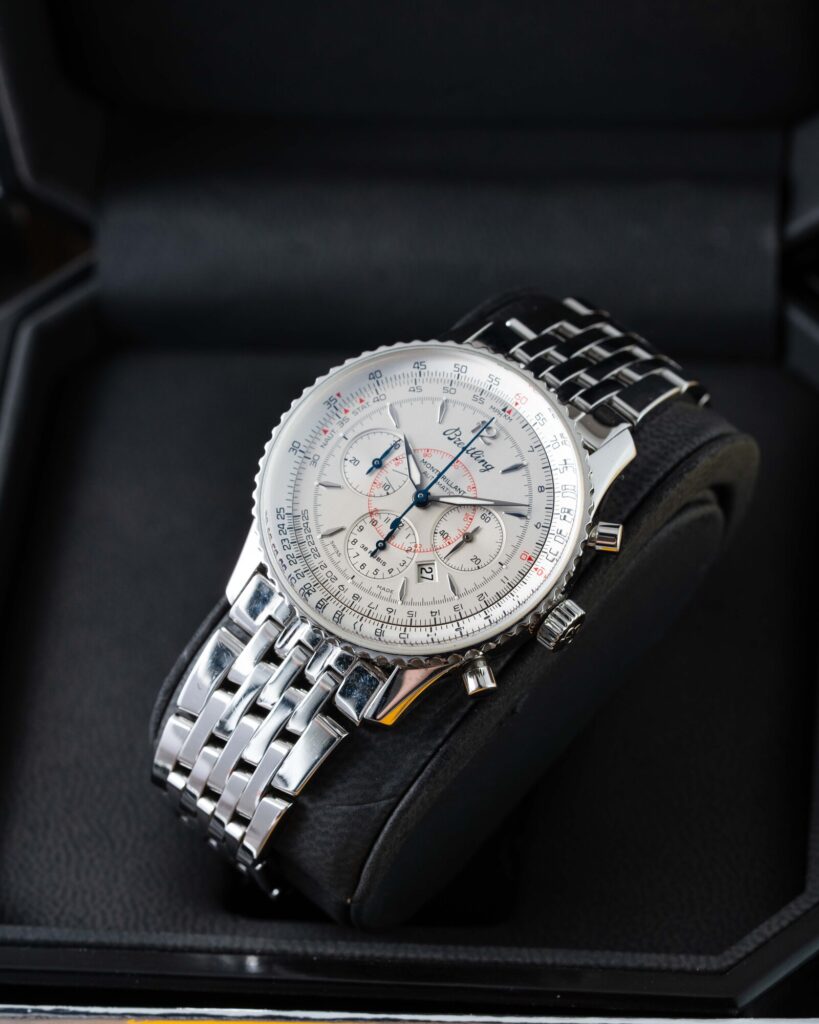 Breitling Montbrilliant A41330  2007