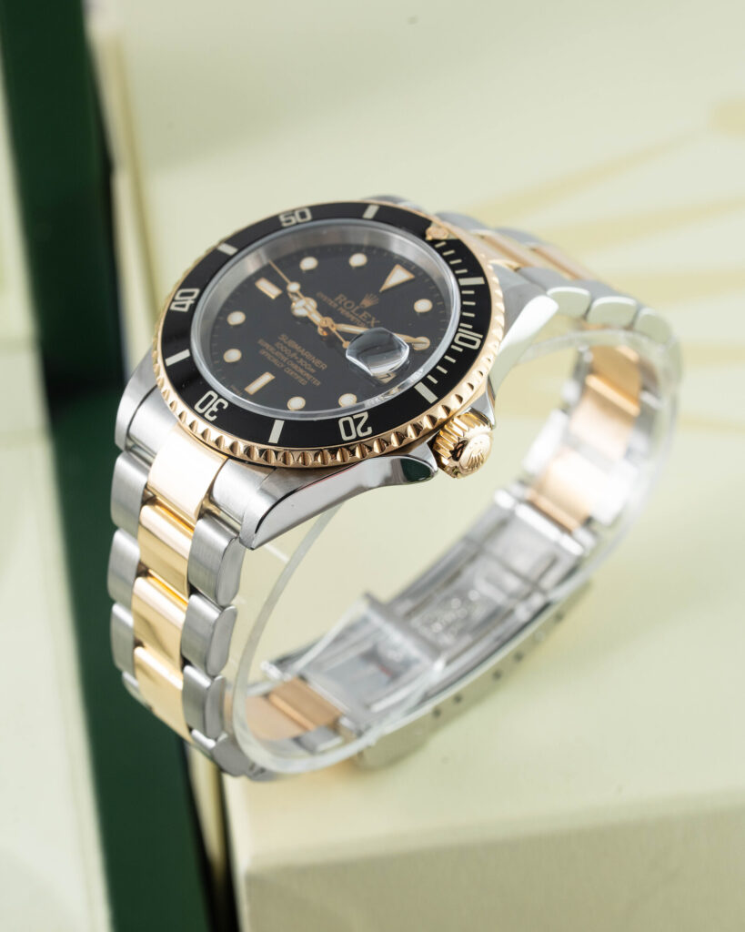 Rolex Submariner 16613 2005