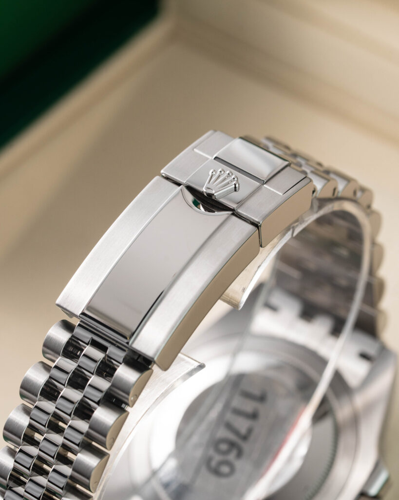 Rolex GMT-Master II 126710BLRO 2025